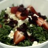 Kale Strawberry Salad