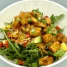 Sweet & Spicy Tofu Salad