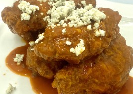 Buffalo Chicken Wings