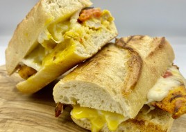 Chicken Panini 