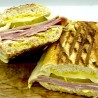 Cuban Ham Panini 