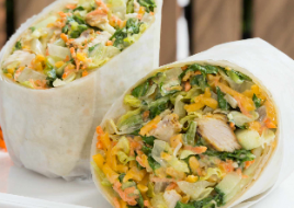 California Chicken Wrap