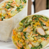 California Chicken Wrap