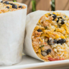 Baja Chicken Wrap