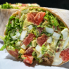 Egg Salad Wrap