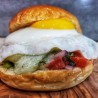 Egg & Avocado Sandwich