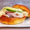 Turkey Avocado Sandwich