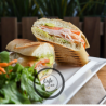 Smoked Turkey Sandwich