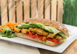 Chicken Avocado Sandwich