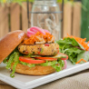 Lump Crab Burger Deluxe