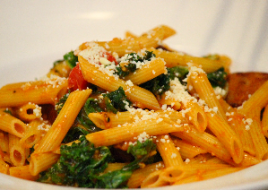 Penne Rigate Pasta