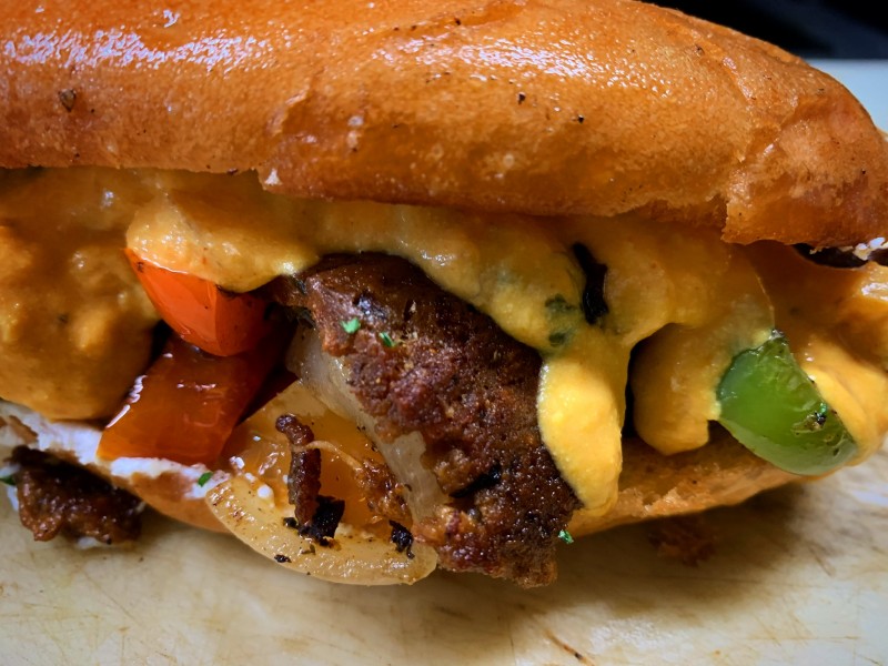 Filly Cheeze Steak