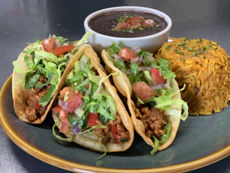 Crispy Tacos
