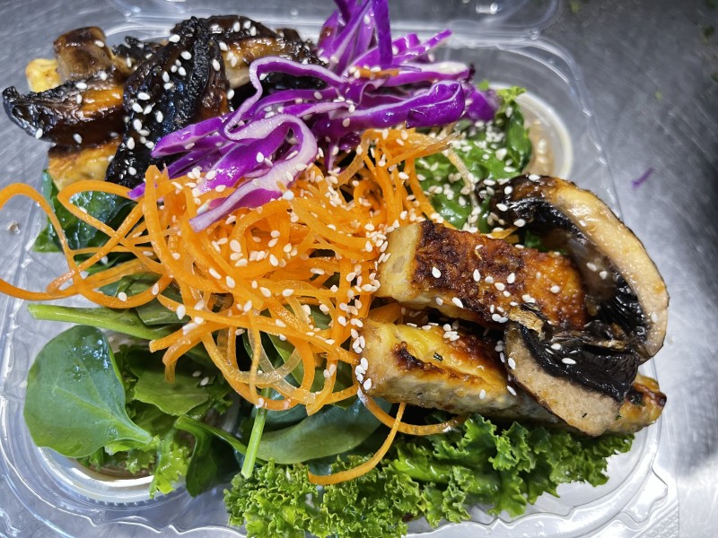 Kale Salad