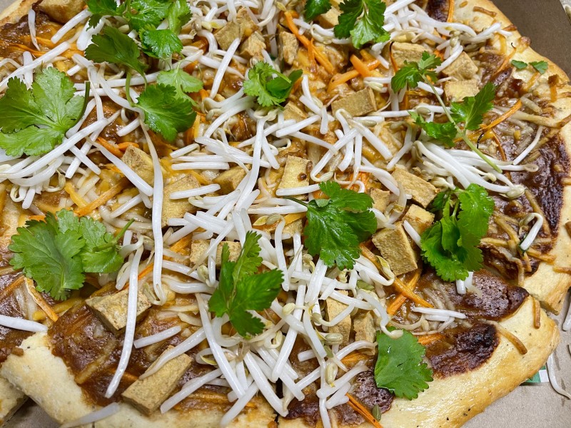 Tofu Thai