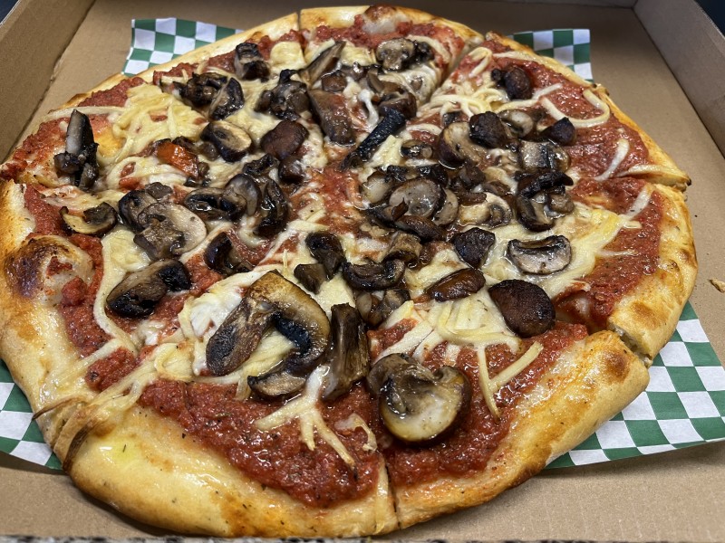 Mushroom Lovers