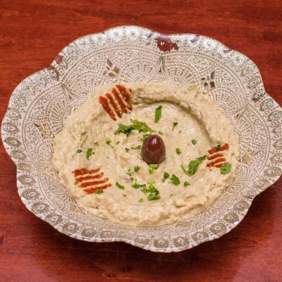 Moutabal (Baba Ghannouj)