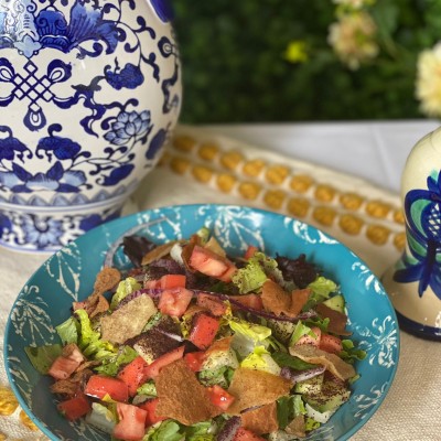 Fatoush Salad