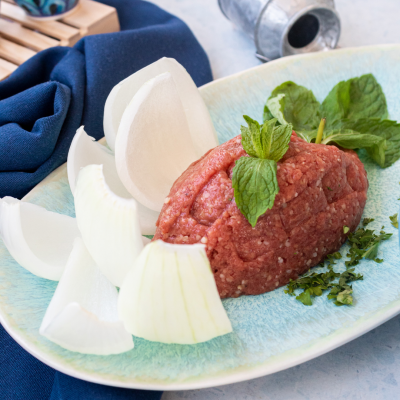 Raw Kibbeh 5oz