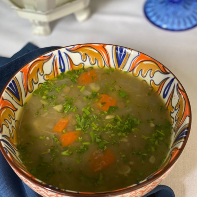 Lentil Soup