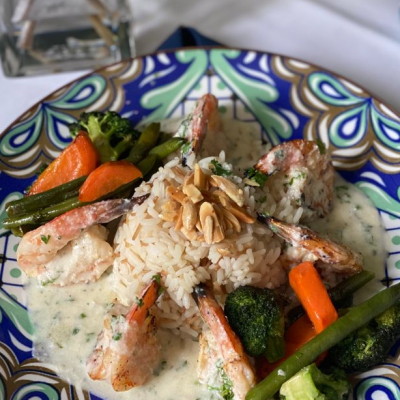 Maroosh Scampi