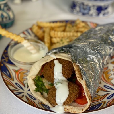 Falafel Sandwich