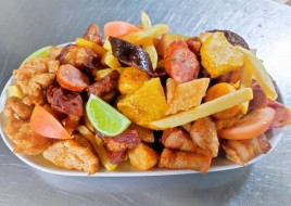 Picada Colombiana