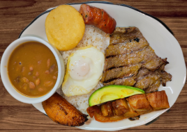 Mini Bandeja Paisa