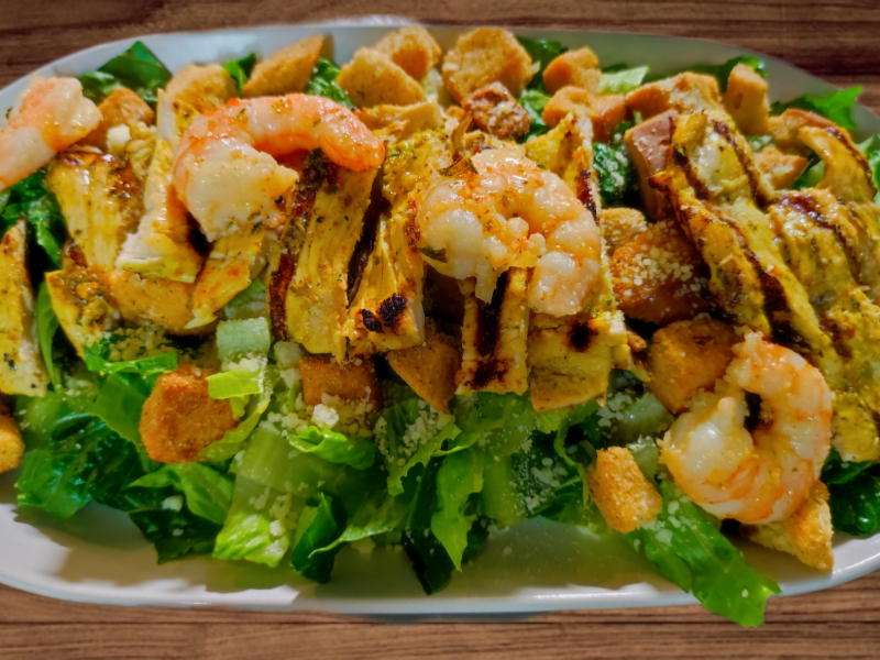 ENSALADA CÃ‰SAR