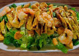 Ensalada César - Caesar Salad