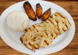 Pollo al Grill Lunch Special
