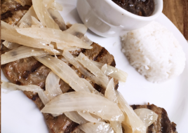 Carne asada - Palomilla Steak
