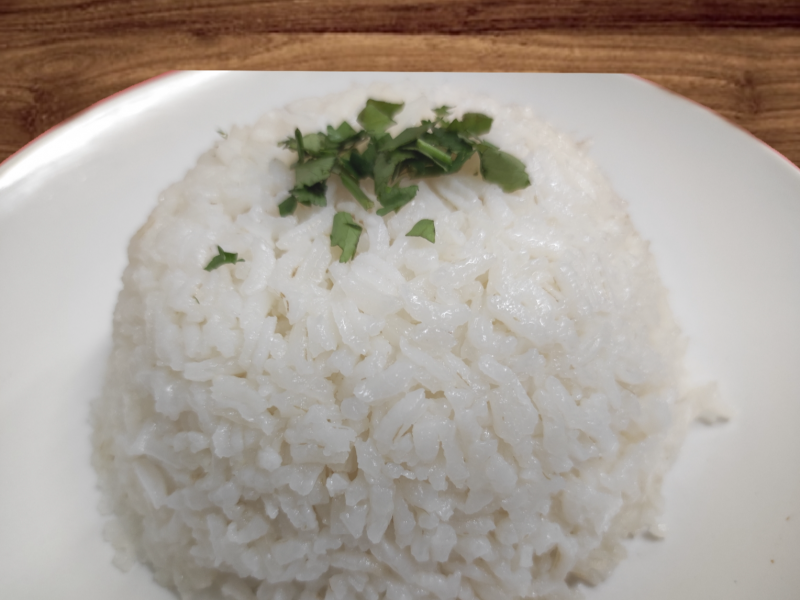 Arroz Blanco - White Rice