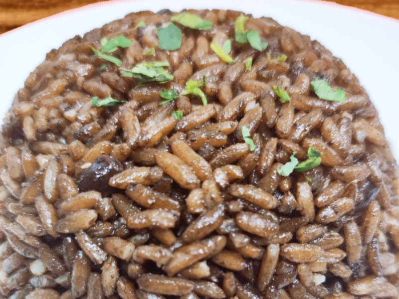 Arroz Moro - Mixed Rice