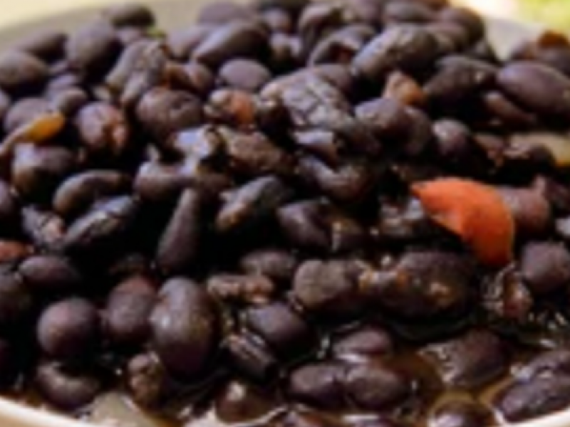 Frijoles Negros - Black Beans