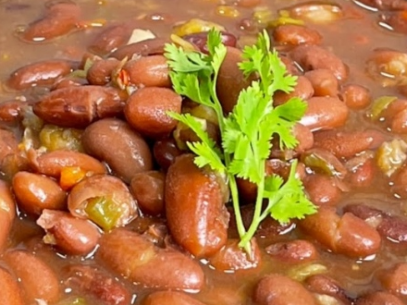 Frijoles Rojos - Red Beans