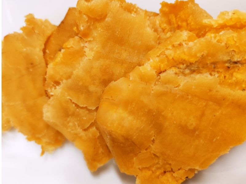 Tostones - Green Plantains (3)