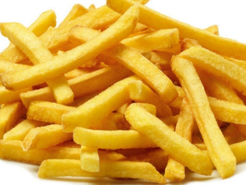 Papas Fritas - French Fries