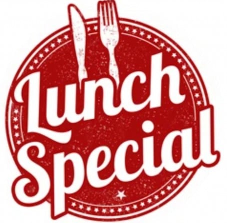 Las Caleñitas Restaurant & Bar Lunch Specials