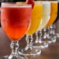 Natural Juices - Jugos Naturales