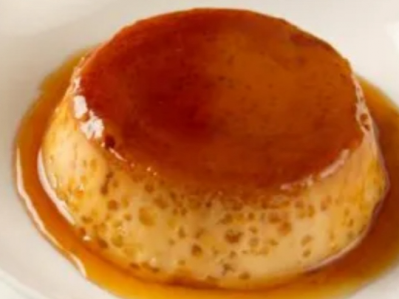 Caramel Flan