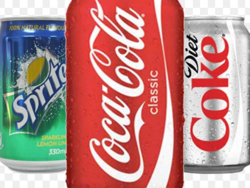 Sodas Nacionales - National Sodas