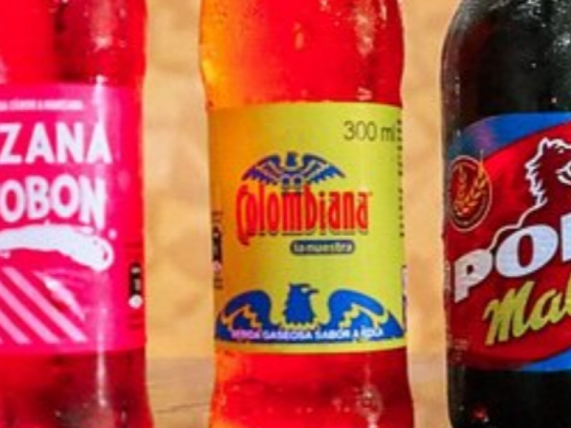 International Sodas