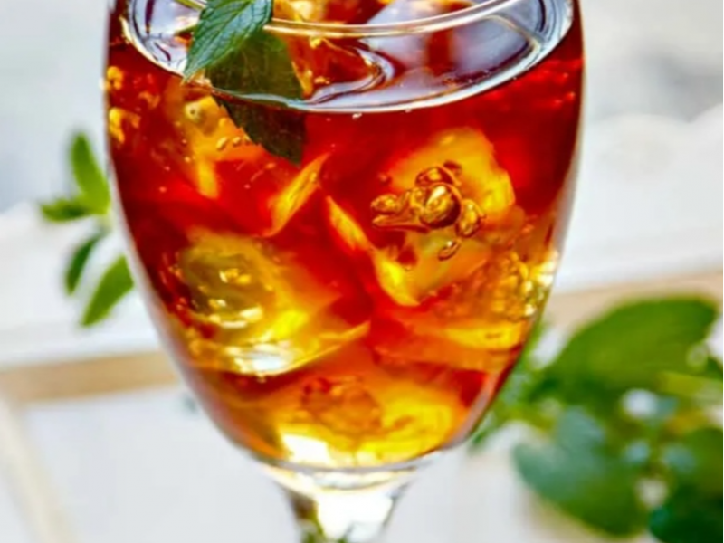 Iced Te (Regular or Unsweet)