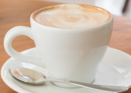 Café con Leche - Coffee with Milk