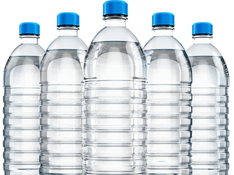 Botella de Agua - Bottled Water