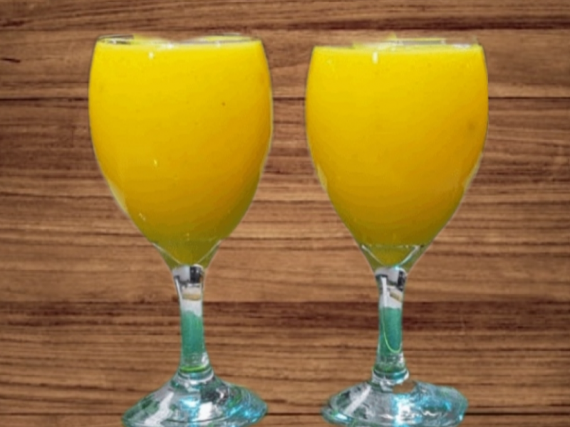 MaracuyÃ¡/Passion Fruit Juice