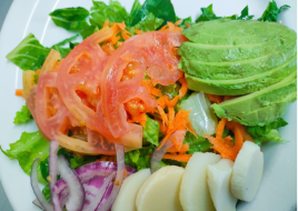 Ensalada Mixta - Mixed Salad