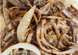 Vaca Frita Lunch Special