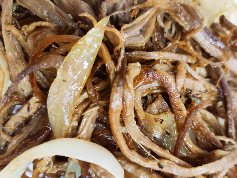 Vaca Frita Lunch Special